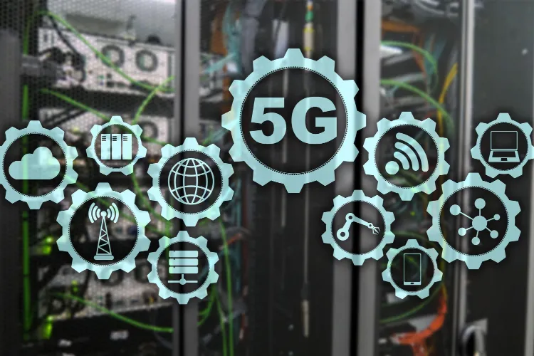 Niemiecki producent urządzeń modernizuje fabrykę 5G dzięki Sensfix