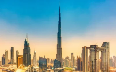 Jak Sensfix pomógł globalnej firmie z listy Fortune 500 w digitalizacji zarządzania odpadami w budynkach komercyjnych w Dubaju?